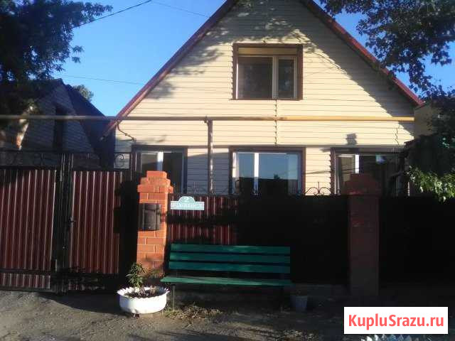 Дом 90 кв.м. на участке 5 сот. Соль-Илецк - изображение 1