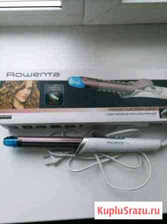 Электрощипцы Rowenta premium care steam curler Оренбург