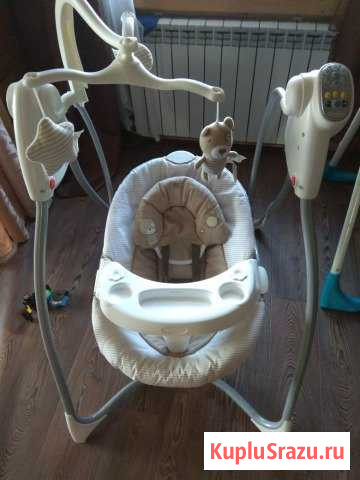 Качели Graco Орск - изображение 1