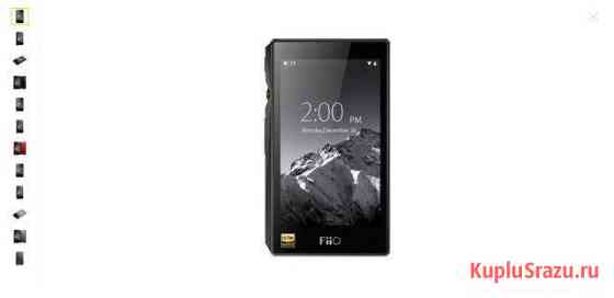 FiiO X5 III.Новый Орск