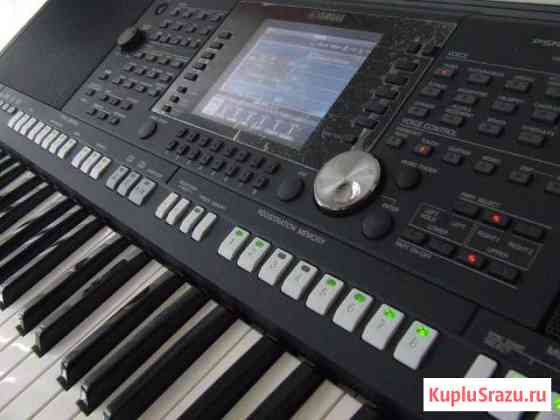 Синтезатор Yamaha psr-s950 Оренбург