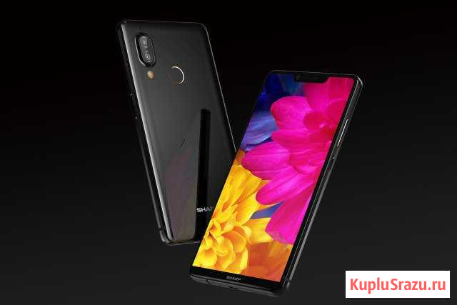 Sharp Aquos S3 4/64 NFC новый Орск - изображение 1