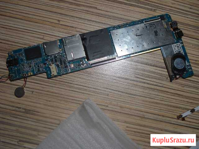 Плата на планшет Texet TM-7058 Оренбург - изображение 1