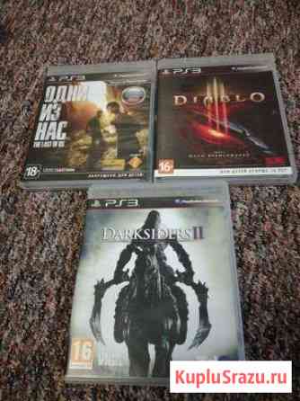 Игры на ps3 Оренбург