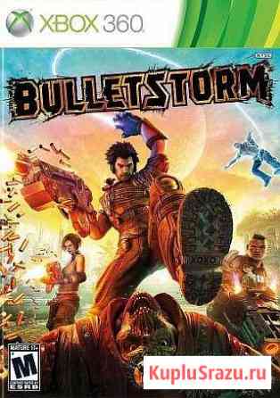 Bulletstorm на Xbox 360 Оренбург