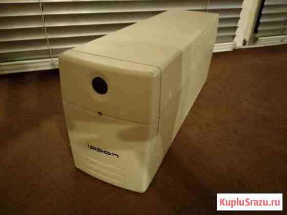 Ибп UPS Ippon Back Power Pro 500 Оренбург