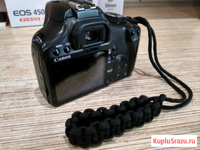 Зеркалка Canon Оренбург - изображение 1