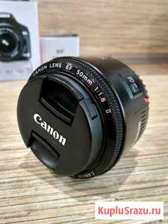 Canon EF 50mm f1.8 Оренбург