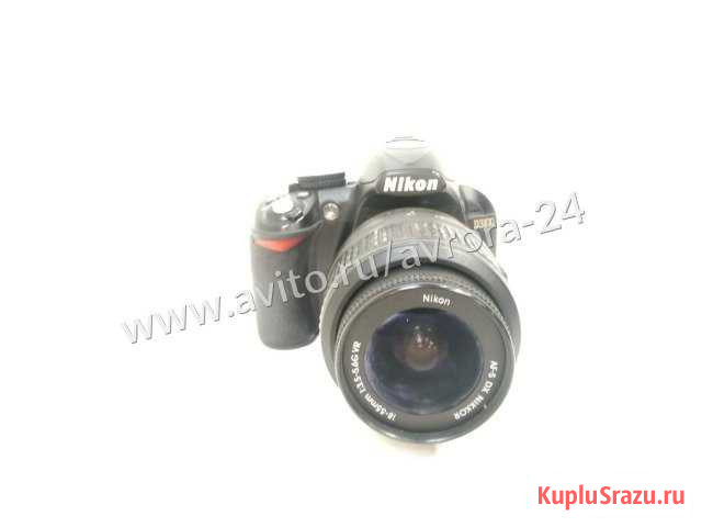 Фотоаппараты зеркальные Nikon D3100 Оренбург - изображение 1