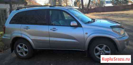 Toyota RAV4 2.0 МТ, 2003, внедорожник Болхов