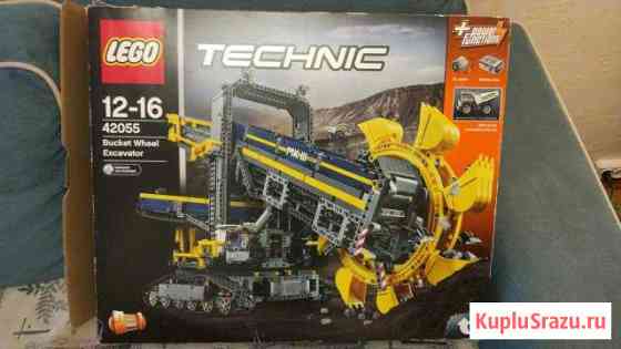 Lego Technic 42055 Болхов