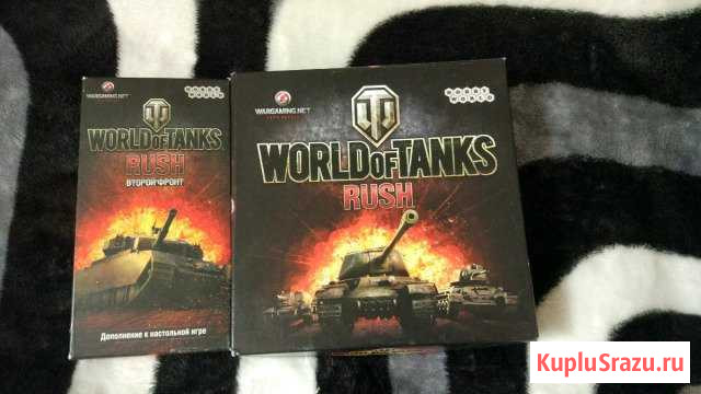 World of tanks rush + дополнение Второй фронт Болхов - изображение 1