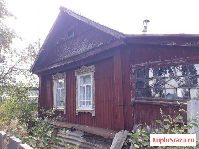 Дом 50 кв.м. на участке 10 сот. Пачелма - изображение 1