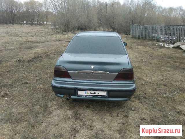 Daewoo Nexia 1.5 МТ, 2005, седан Спасск - изображение 1