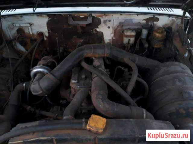 Продам двигатель и коробку Земетчино - изображение 1