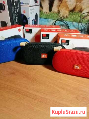 Колонка JBL charge mini G5 Земетчино - изображение 1
