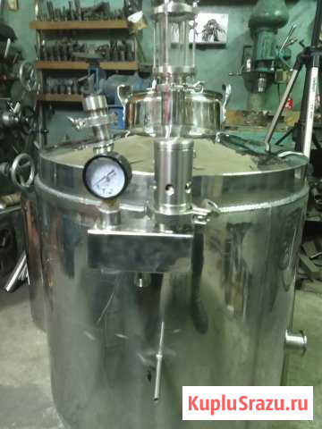 Продается мини пивоварня 3 ёмкости. 300л в день Пенза - изображение 1