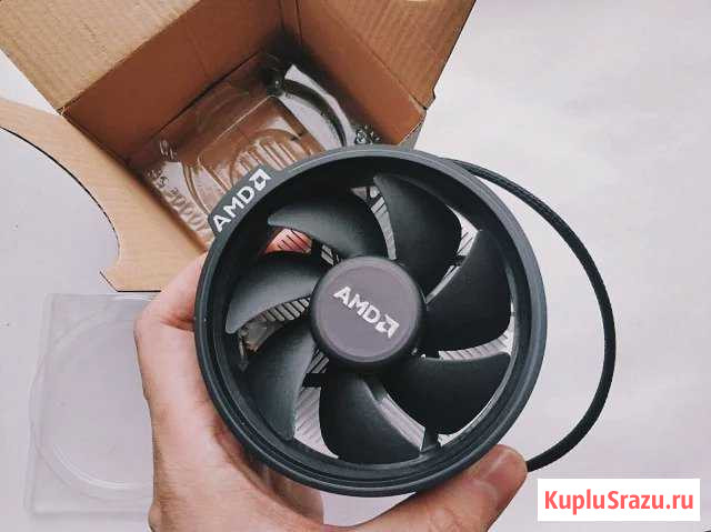 Кулер AMD Wraith с RGB Пенза - изображение 1