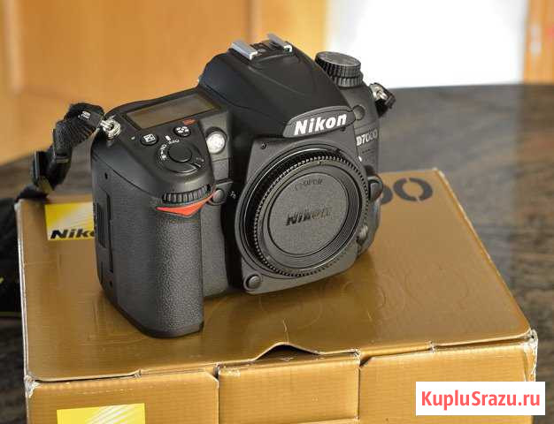 Nikon d7000 Пенза - изображение 1