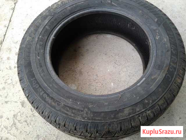 Б/у Матадор всесезон. 215/65 R16C Кунгур - изображение 1