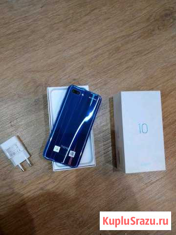 Honor 10 64Gb рст Пермь - изображение 1