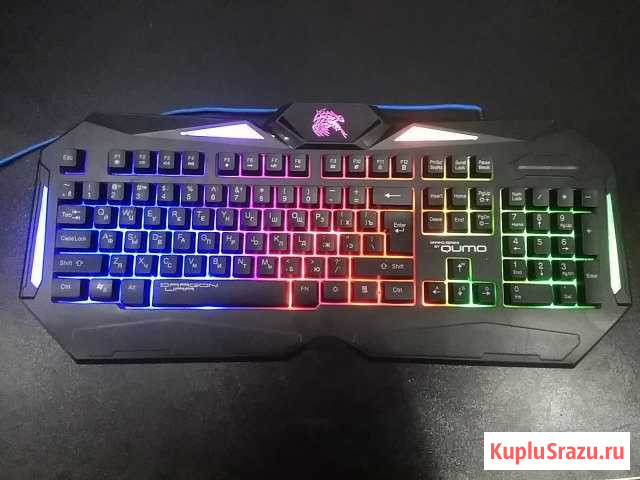 Игровая клавиатура Березники - изображение 1