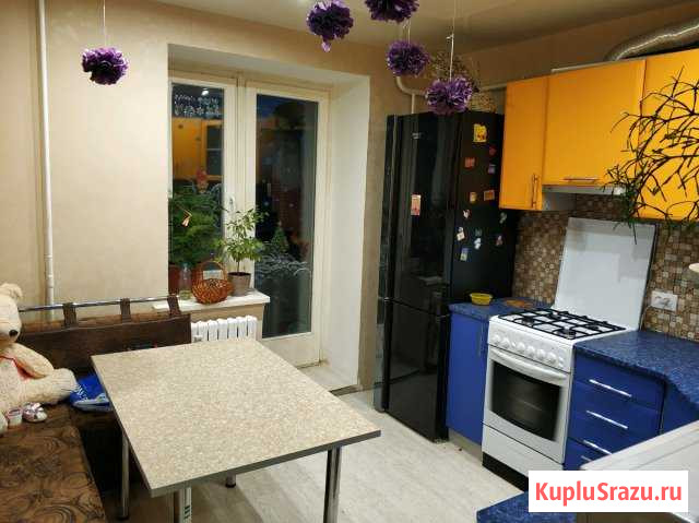 1-к квартира, 41 кв.м., 1/5 эт. Себеж - изображение 1