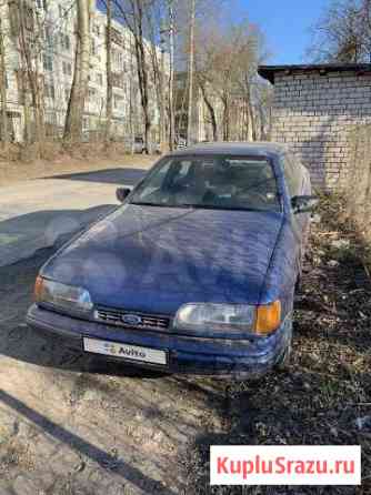 Ford Scorpio 2.0 МТ, 1991, седан Псков