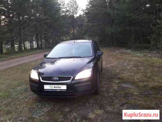 Ford Focus 1.6 МТ, 2007, седан Идрица