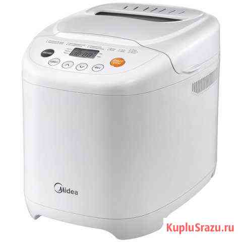 Новая хлебопечка Midea BM-220AP-W Псков