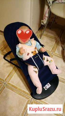 Шезлонг Псков - изображение 1