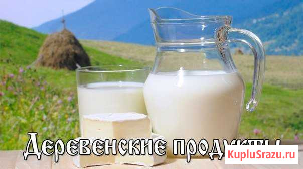 Парное молоко и молочные продукты Великие Луки - изображение 1