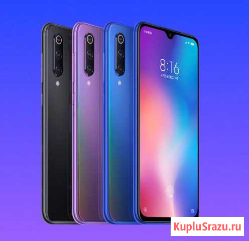 Xiaomi Mi 9 SE (6/64) NFC Глобал. версия. Новые Псков - изображение 1