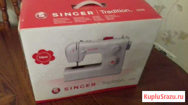 Швейная машина Singer 2250 Рязань - изображение 1