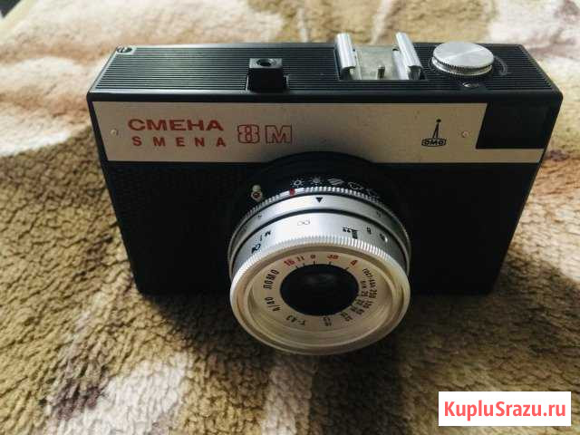 Фотоаппарат smena 8M Рязань - изображение 1