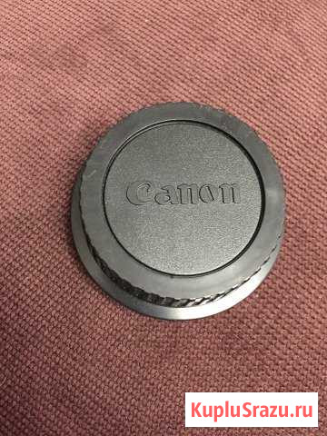 Крышка от фотоаппарата Canon Рязань - изображение 1