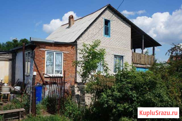 Дом 60 кв.м. на участке 18 сот. Балаково - изображение 1