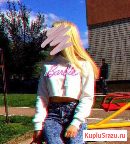 Кофта Barbie Энгельс - изображение 1