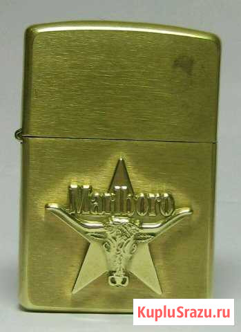 Зажигалка бензиновая Зиппо Zippo США USA бензин бу Саратов - изображение 1