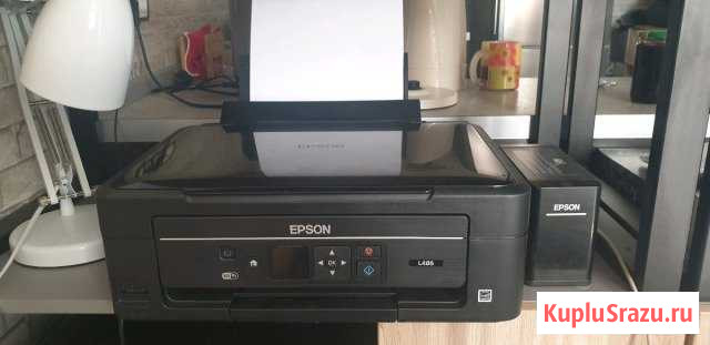 Смпч epson l486 Саратов - изображение 1