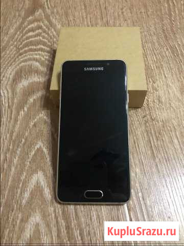 Продаётся SAMSUNG A3 (2016) идеальное состояние Владикавказ - изображение 1