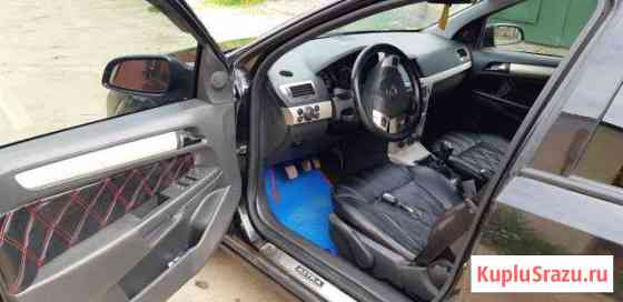Opel Astra 1.6 МТ, 2009, седан Сафоново