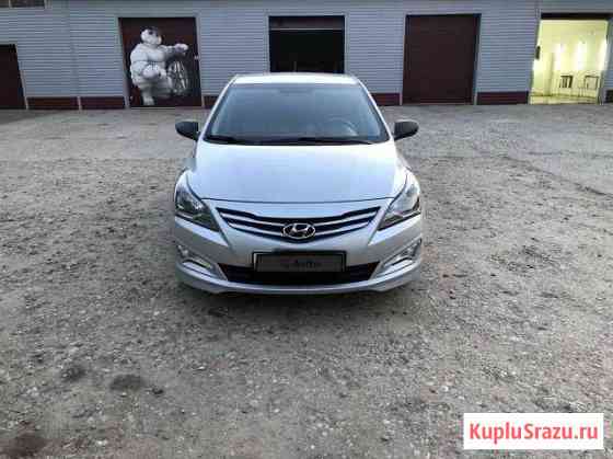 Hyundai Solaris 1.4 AT, 2015, хетчбэк Рославль