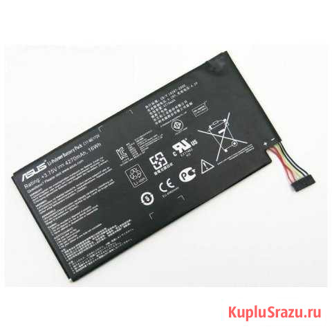Аккумулятор Asus C11-ME370T Смоленск - изображение 1