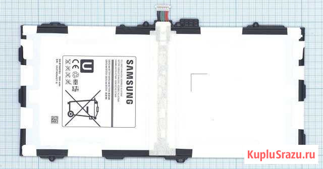 SAMSUNG galaxy tab s 10.5 аккумулятор новый Смоленск - изображение 1