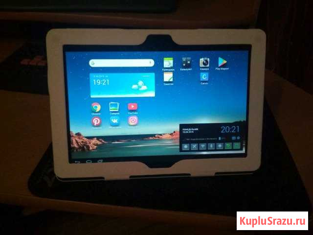 Huawei MediaPad 10 Link 8Gb 3G Смоленск - изображение 1
