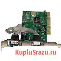 Продаю контроллер (переходник) PCI-COM Вязьма