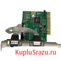 Продаю контроллер (переходник) PCI-COM Вязьма - изображение 1