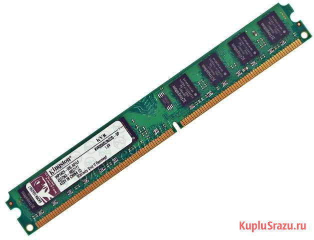 DDR2 2Гб Смоленск - изображение 1