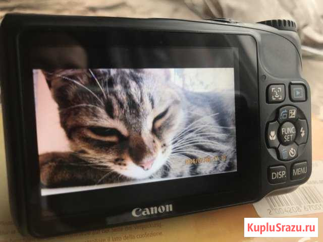 Фотоаппарат Canon новый Гагарин - изображение 1
